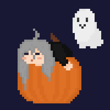 Halloween Sprite