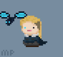 Sova Valorant Sprite