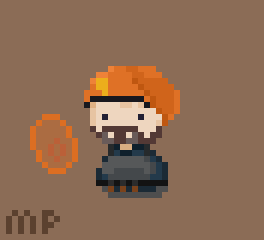 Brimstone Valorant Sprite