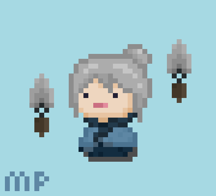 Jett Valorant Sprite